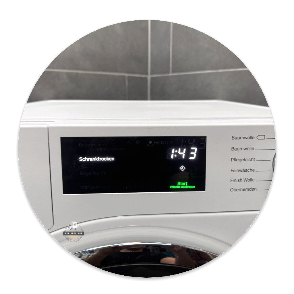 8 kg Miele Wärmepumpentrockner T1 TWF640WP / 1 Jahr Garantie & Gratis Lieferung in Berlin!