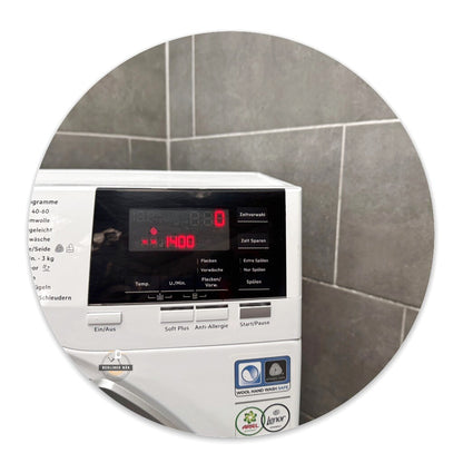 10 kg AEG Waschmaschine Serie 6000 L6FB66400 / 1 Jahr Garantie & Gratis Lieferung in Berlin!