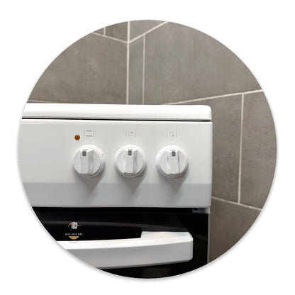 OK Elektro-Standherd OFC 12321-2 A + Ceran  / 1 Jahr Garantie & Gratis Lieferung in Berlin!