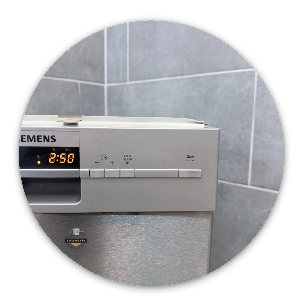 45er Siemens-Geschirrspüler iQ500 SR25M833EU | 1 Jahr Garantie!