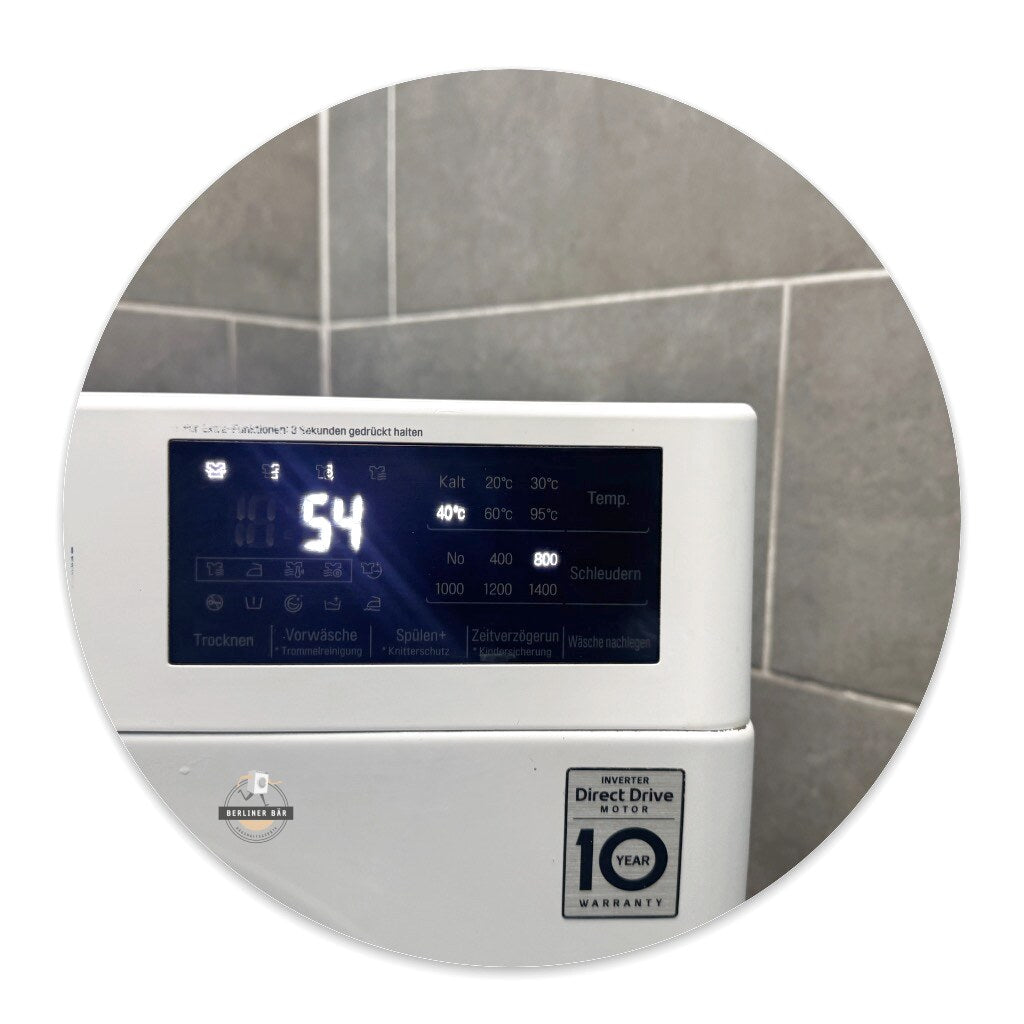 8/4 kg LG  Waschtrockner F14WD84EN0 / 1 Jahr Garantie & Gratis Lieferung in Berlin!