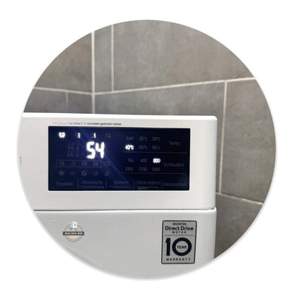 8/4 kg LG  Waschtrockner F14WD84EN0 / 1 Jahr Garantie & Gratis Lieferung in Berlin!