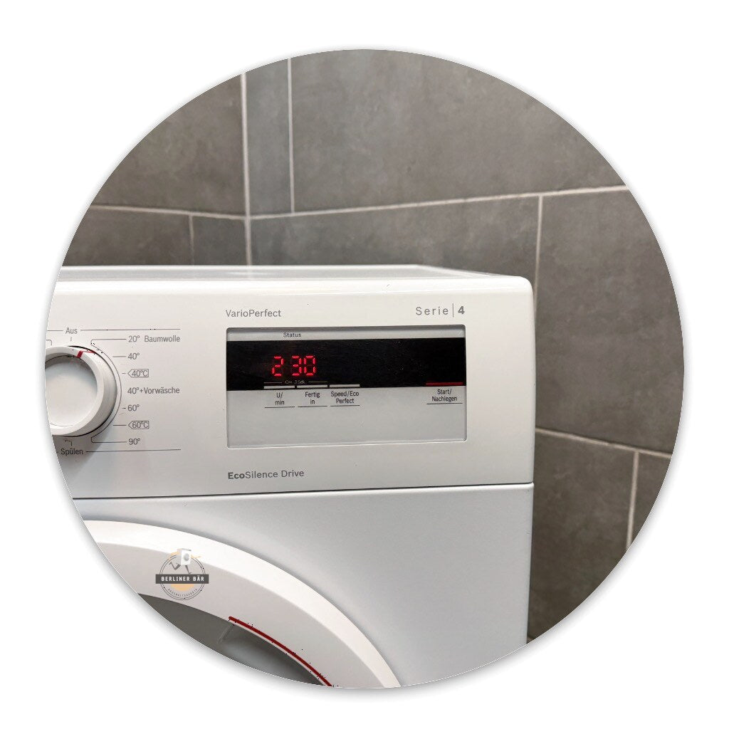 6 kg Bosch Waschmaschine Serie 4  WAN28020 / 1 Jahr Garantie & Gratis Lieferung in Berlin!