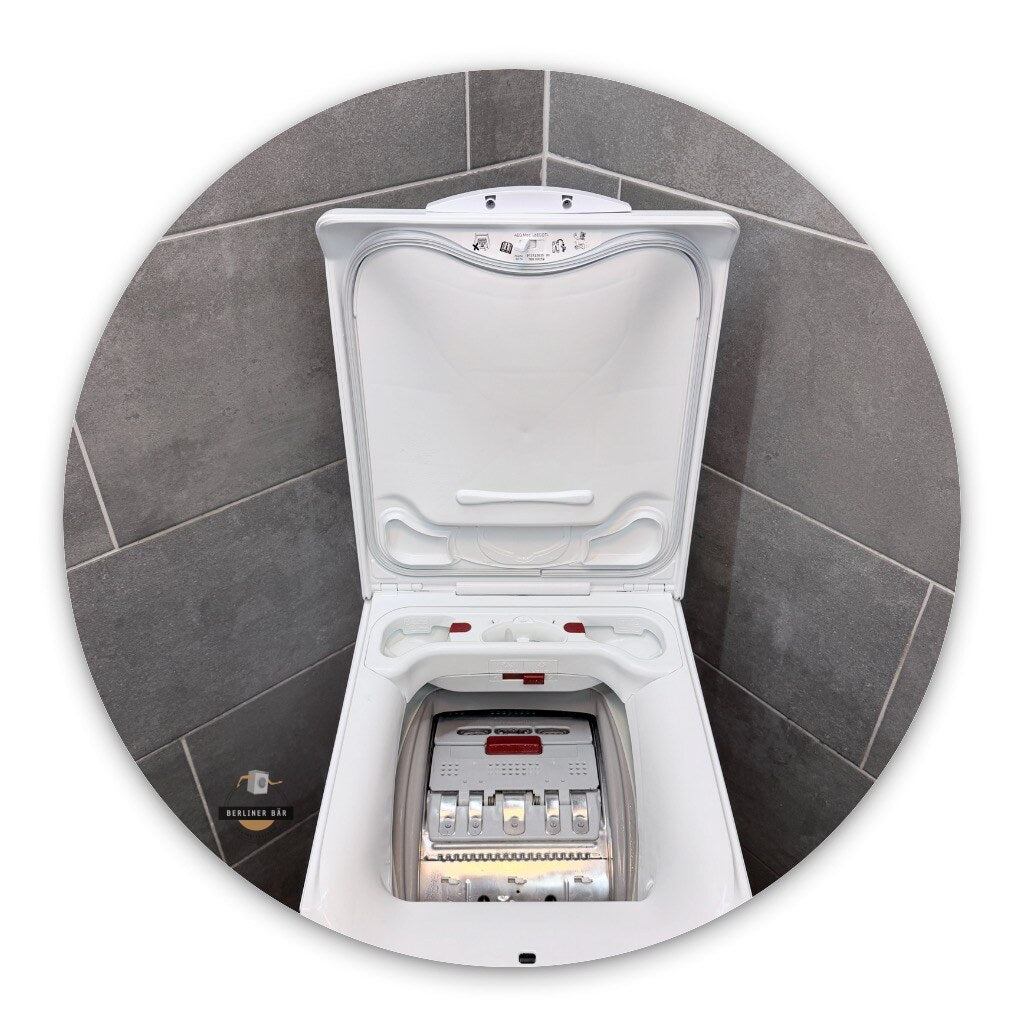 6kg AEG Toplader - Waschmaschine Serie 6000 L6ECOTL | 1 Jahr Garantie!
