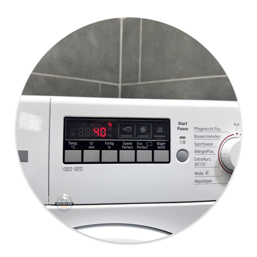 6 kg Bosch Waschmaschine Serie 2 WAB282ECO / 1 Jahr Garantie & Gratis Lieferung in Berlin!