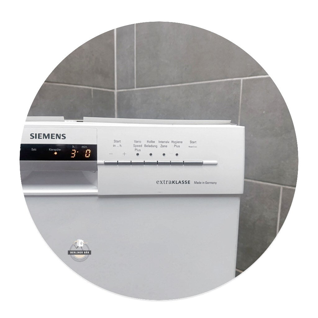 Siemens Geschirrspüler iQ500 SN28P265DE | 1 Jahr Garantie!