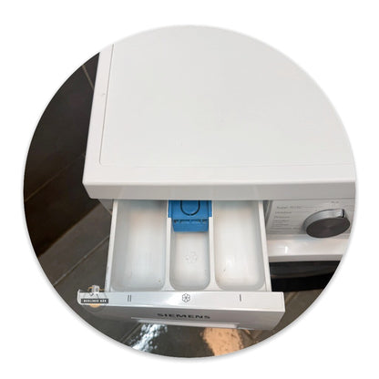 8 kg Siemens Waschmaschine iQ500 WU14UT40 | 1 Jahr Garantie! SALE