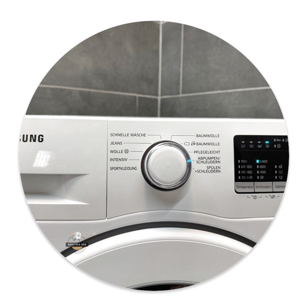8 kg Waschmaschine Samsung WW80J34D0KW / 1 Jahr Garantie! & Kostenlose Lieferung!