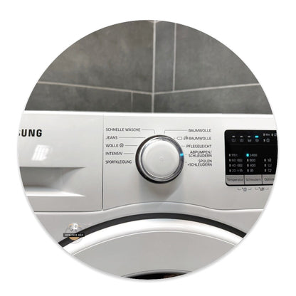 8 kg Waschmaschine Samsung WW80J34D0KW / 1 Jahr Garantie! & Kostenlose Lieferung!