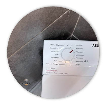 6kg AEG Waschmaschine Serie 6000 LTR6E41269 | 1 Jahr Garantie!
