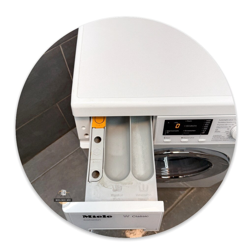 7kg Miele Waschmaschine W Classic WDA 210 WPM | 1 Jahr Garantie!