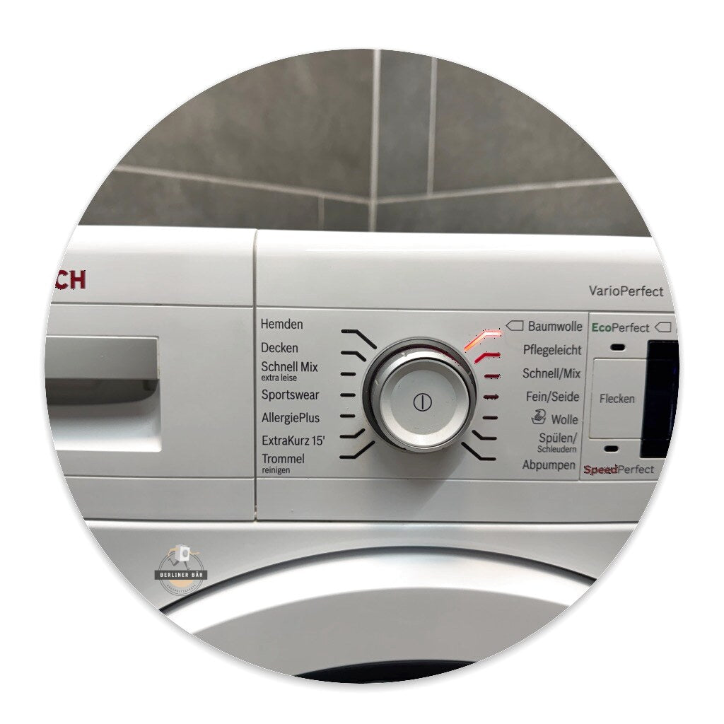 9 kg Bosch Waschmaschine Serie 8 WAW28530 / 1 Jahr Garantie & Gratis Lieferung in Berlin!
