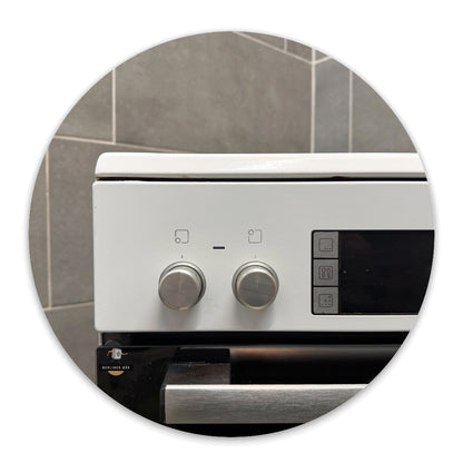 Bosch Elektro-Standherd HCA754820 + Ceranfeld / 1 Jahr Garantie & Gratis Lieferung in Berlin!