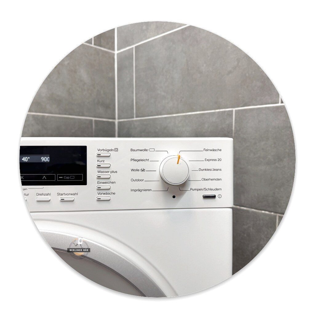 8 kg Miele Waschmaschine W1 WMB120 WPS / 1 Jahr Garantie & Gratis Lieferung in Berlin!