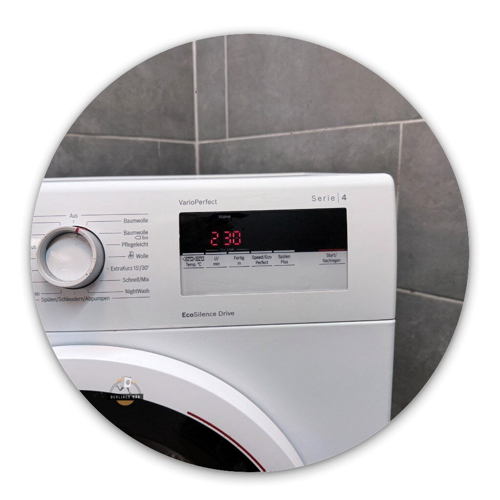 7 kg Bosch Waschmaschine Serie 4 WAN28120 | 1 Jahr Garantie! SALE!