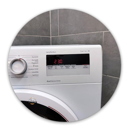 7 kg Bosch Waschmaschine Serie 4 WAN28120 | 1 Jahr Garantie! SALE!