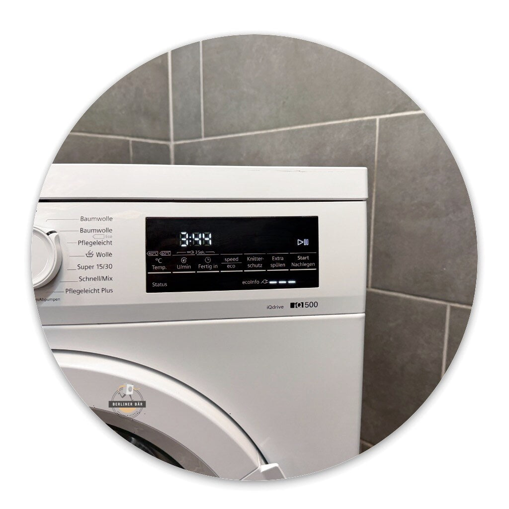 7 kg Siemens Waschmaschine | iQ500 WU14Q420 | 1 Jahr Garantie!