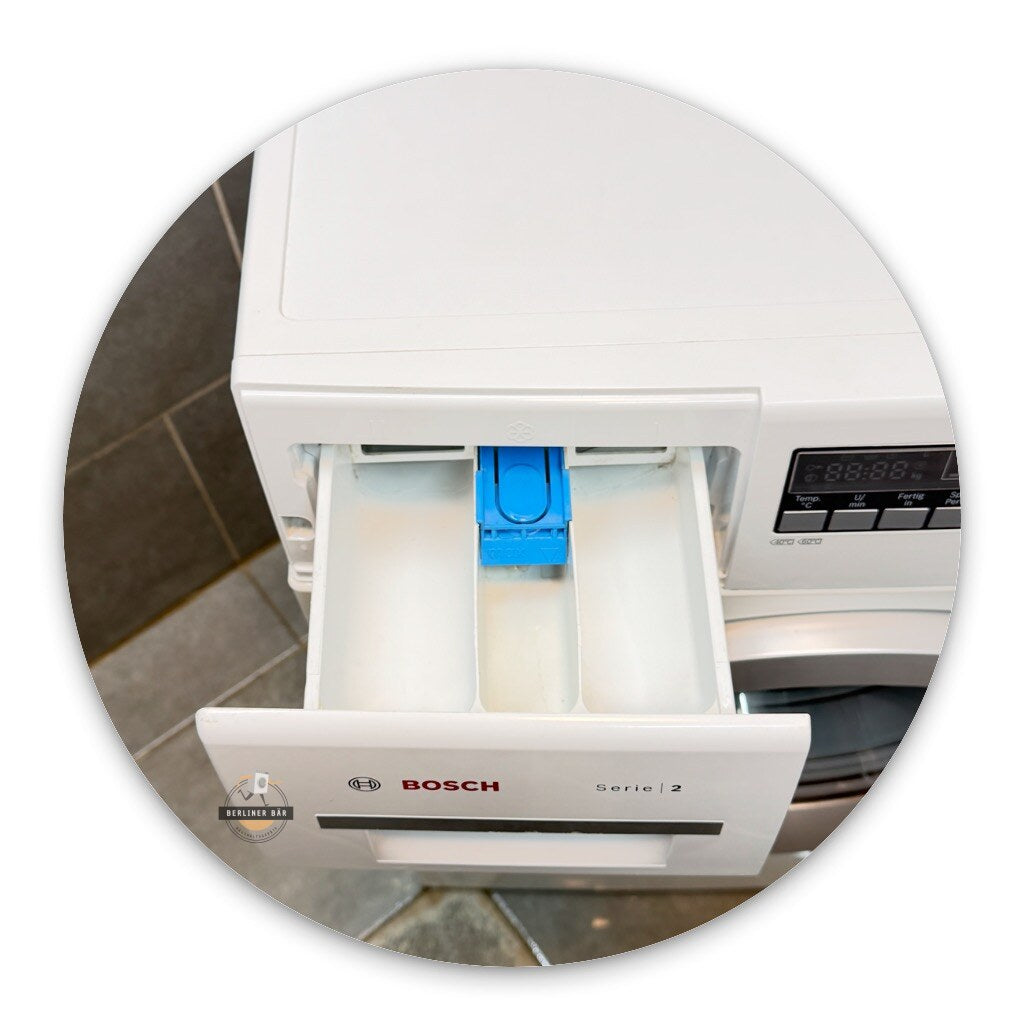 6 kg Bosch Waschmaschine Serie 2 WAB282V1 | 1 Jahr Garantie! SALE!