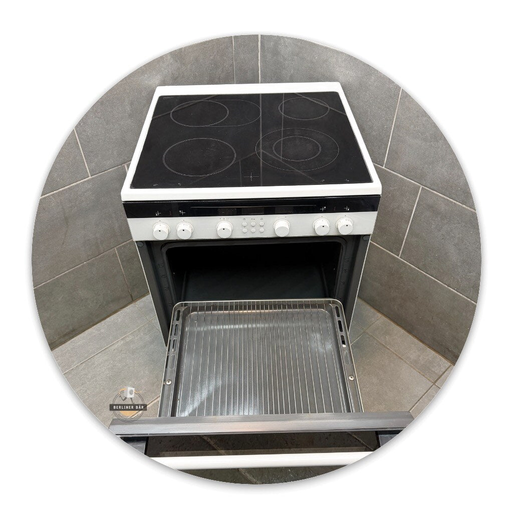 60er Siemens Elektro–Standherd HL454240 + Ceranfeld /1 Jahr Garantie & Gratis Lieferung in Berlin!