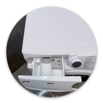 8/4 kg AEG Waschtrockner SERIE 7000 L7WB65684 | 1 Jahr Garantie