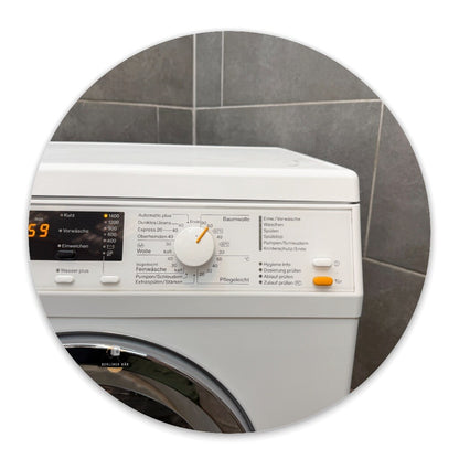 7kg Miele Waschmaschine WDA 110 WCS | 1 Jahr Garantie!