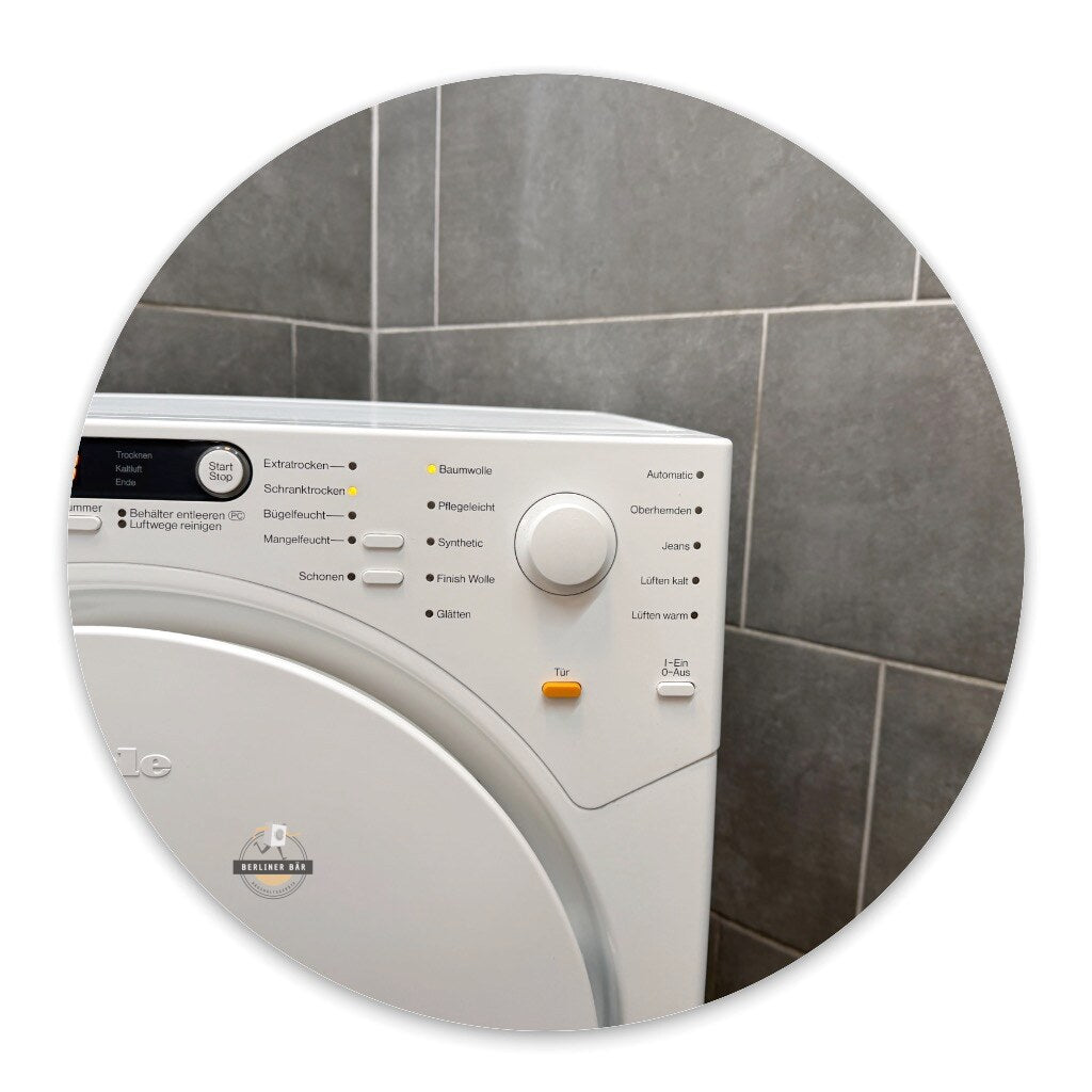 6 kg Miele Kondenstrockner  Softtronic T7744C | 1 Jahr Garantie!