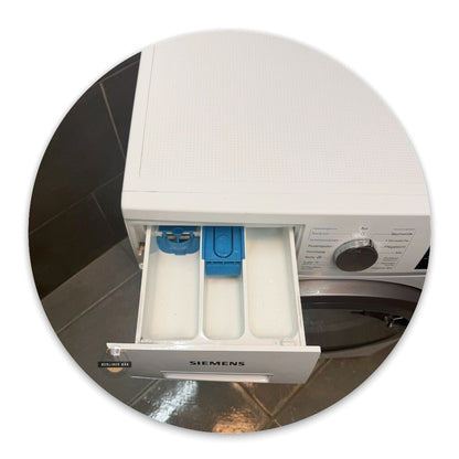 8/5 kg Siemens Waschtrockner iQ500 WD15G442 | 1 Jahr Garantie! SALE!