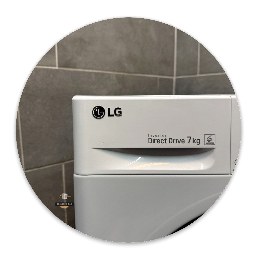 7 kg LG Waschmaschine Serie 3 F14WM7LNO / 1 Jahr Garantie!