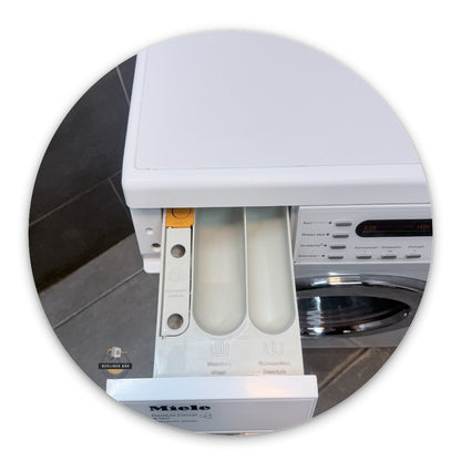 7 kg Miele-Waschmaschine W 5837 WPS  | 1 Jahr Garantie!