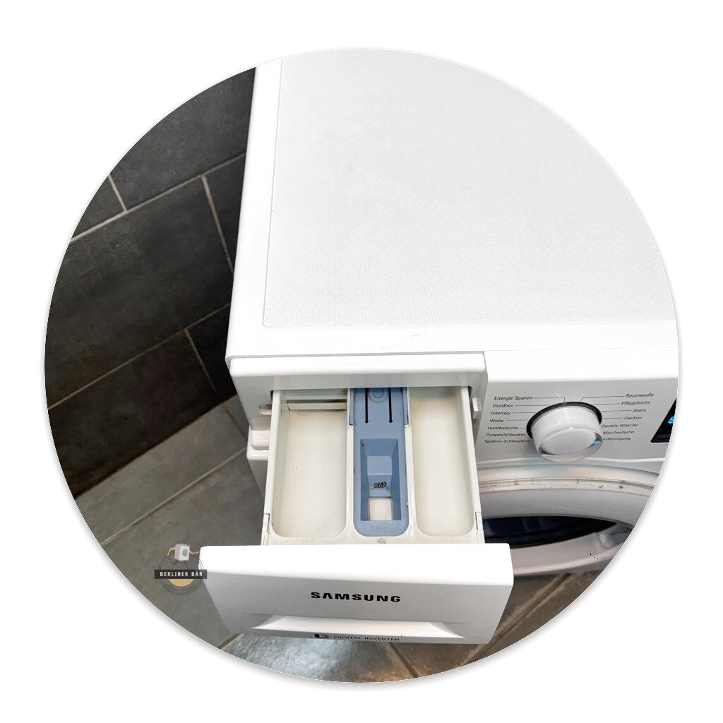 7 kg Samsung Waschmaschine WF70F5EBP4W / 1 Jahr Garantie & Gratis Lieferung in Berlin!