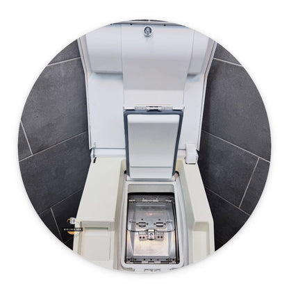 6 kg Miele Waschmaschine WW670 WPM | 1 Jahr Garantie!