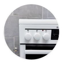 AEG Elektro-Standherd 47035VD + Ceran  | 1 Jahr Garantie!