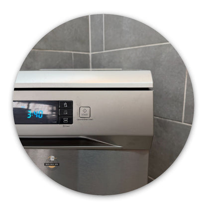 45er Samsung-Geschirrspüler DW50R4070FS | 1 Jahr Garantie!