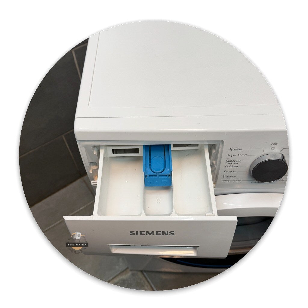 7 kg Siemens Waschmaschine iQ300 WM14N121 / 1 Jahr Garantie & Gratis Lieferung in Berlin!