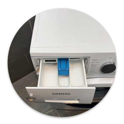 7 kg Siemens Waschmaschine iQ300 WM14N121 / 1 Jahr Garantie & Gratis Lieferung in Berlin!