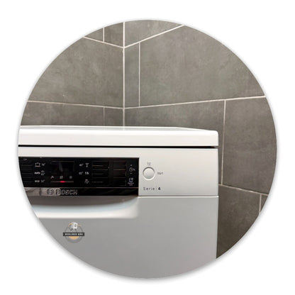 Bosch Geschirrspüler Serie 4 SMS46KW01E / 1 Jahr Garantie & Gratis Lieferung in Berlin!