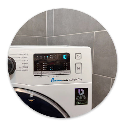 8/4 kg Samsung Waschtrockner |  WD80M4A33JW  | 1 Jahr Garantie!