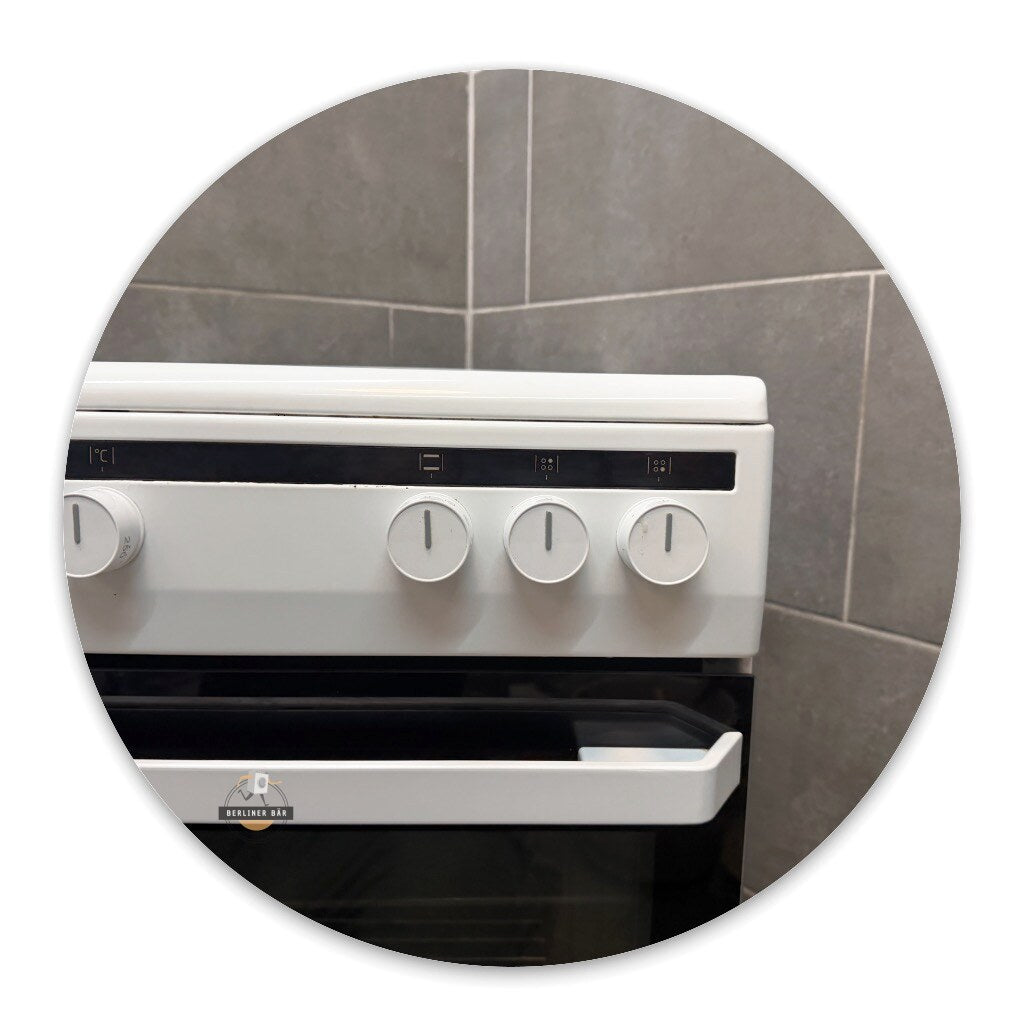 Elektro-Standherd Amica SHC 11543 W + Ceran | 1 Jahr Garantie!