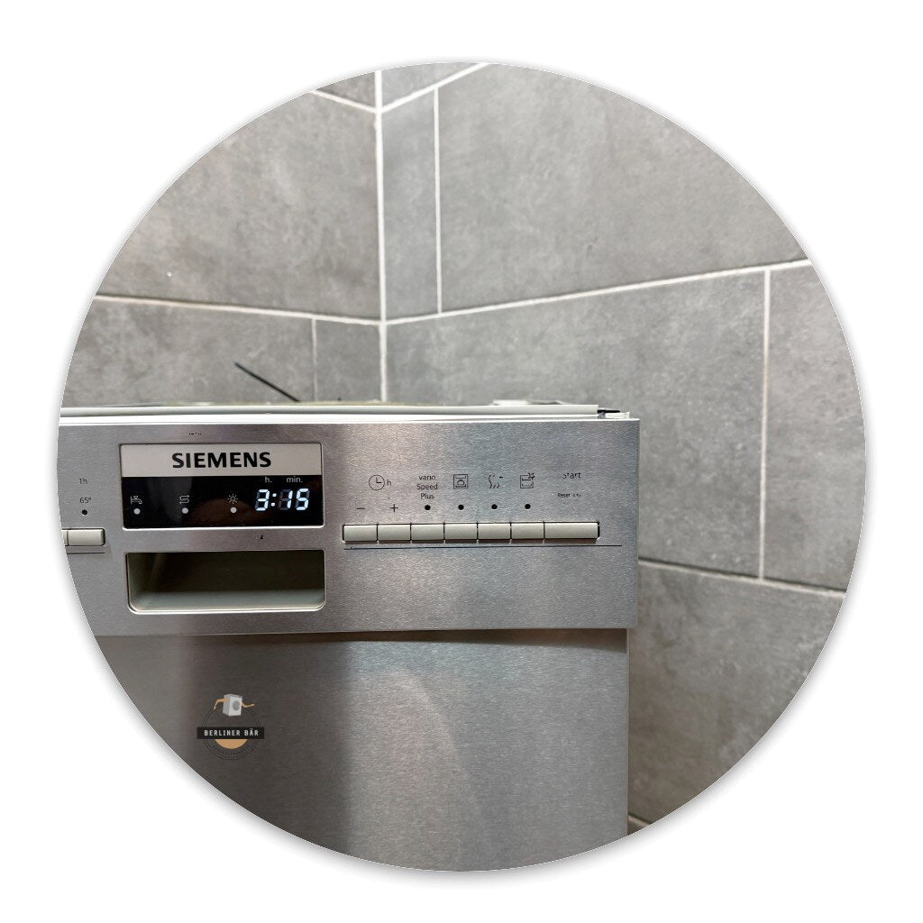 45er Siemens Geschirrspüler iQ300 SR436S07IE / 1 Jahr Garantie & Gratis Lieferung in Berlin!