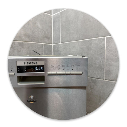 45er Siemens Geschirrspüler iQ300 SR436S07IE / 1 Jahr Garantie & Gratis Lieferung in Berlin!