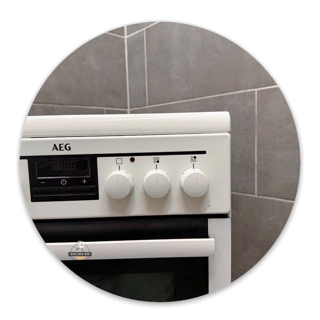 AEG Elektro-Standherd Ceranfeld 47095 VD  | 1 Jahr Garantie!