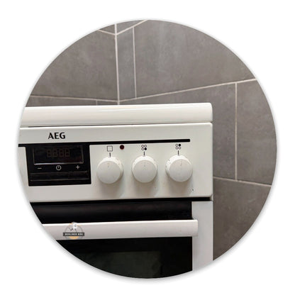 AEG Elektro-Standherd Ceranfeld 47095 VD  | 1 Jahr Garantie!