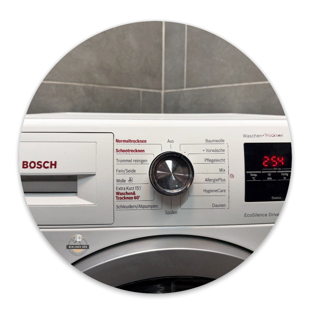 8/5 kg Bosch Waschtrockner Serie 6 WVG30442 / 1 Jahr Garantie & Gratis Lieferung in Berlin!