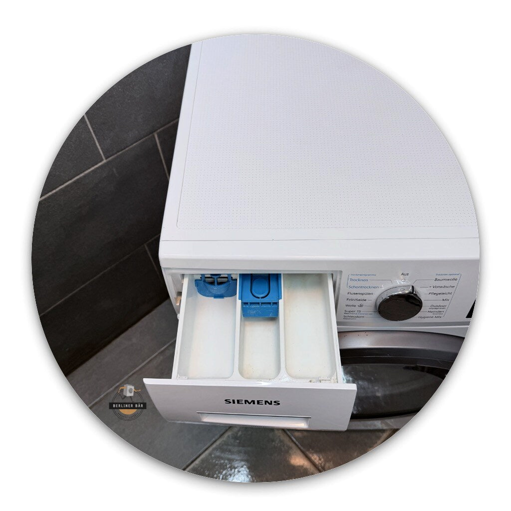 8/5 kg Siemens Waschtrockner iQ500 WD15G442 | 1 Jahr Garantie!