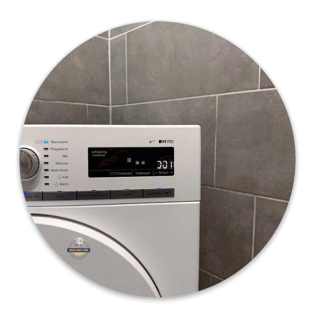 8kg Siemens Wärmepumpentrockner iQ700 WT44W5W0 |  1 Jahr Garantie inkl. Lieferservice!