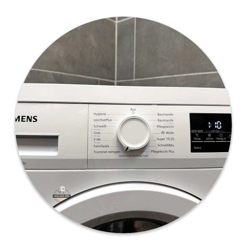 7 kg Siemens Waschmaschine iQ500 WU14Q420 / 1 Jahr Garantie & Gratis Lieferung in Berlin!