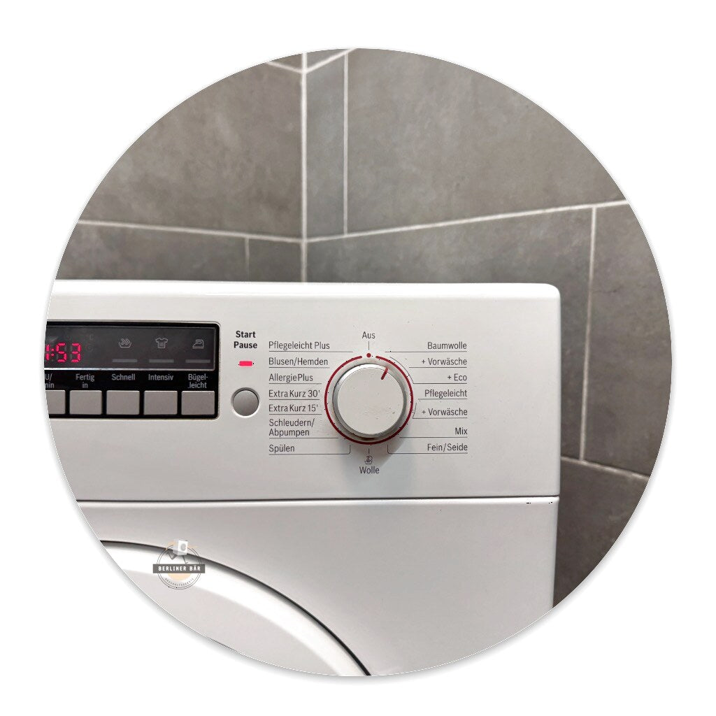 6 kg Bosch Waschmaschine WAB28220 / 1 Jahr Garantie & Gratis Lieferung in Berlin!