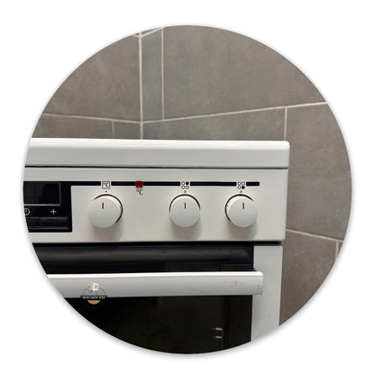 AEG Elektro-Standherd 47056VS-WN + Ceran  / 1 Jahr Garantie & Gratis Lieferung in Berlin!