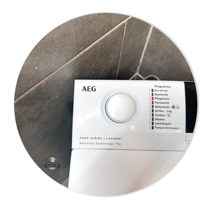 7 kg AEG Waschmaschine Serie 6000 L6TB61370 /1 Jahr Garantie & Gratis Lieferung in Berlin!