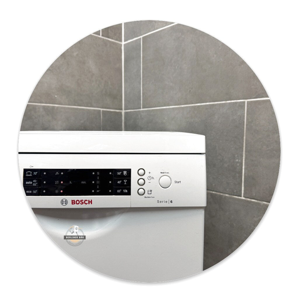 45er Bosch Geschirrspüler Serie 6 SPS66PW00E / 1 Jahr Garantie & Gratis Lieferung in Berlin!